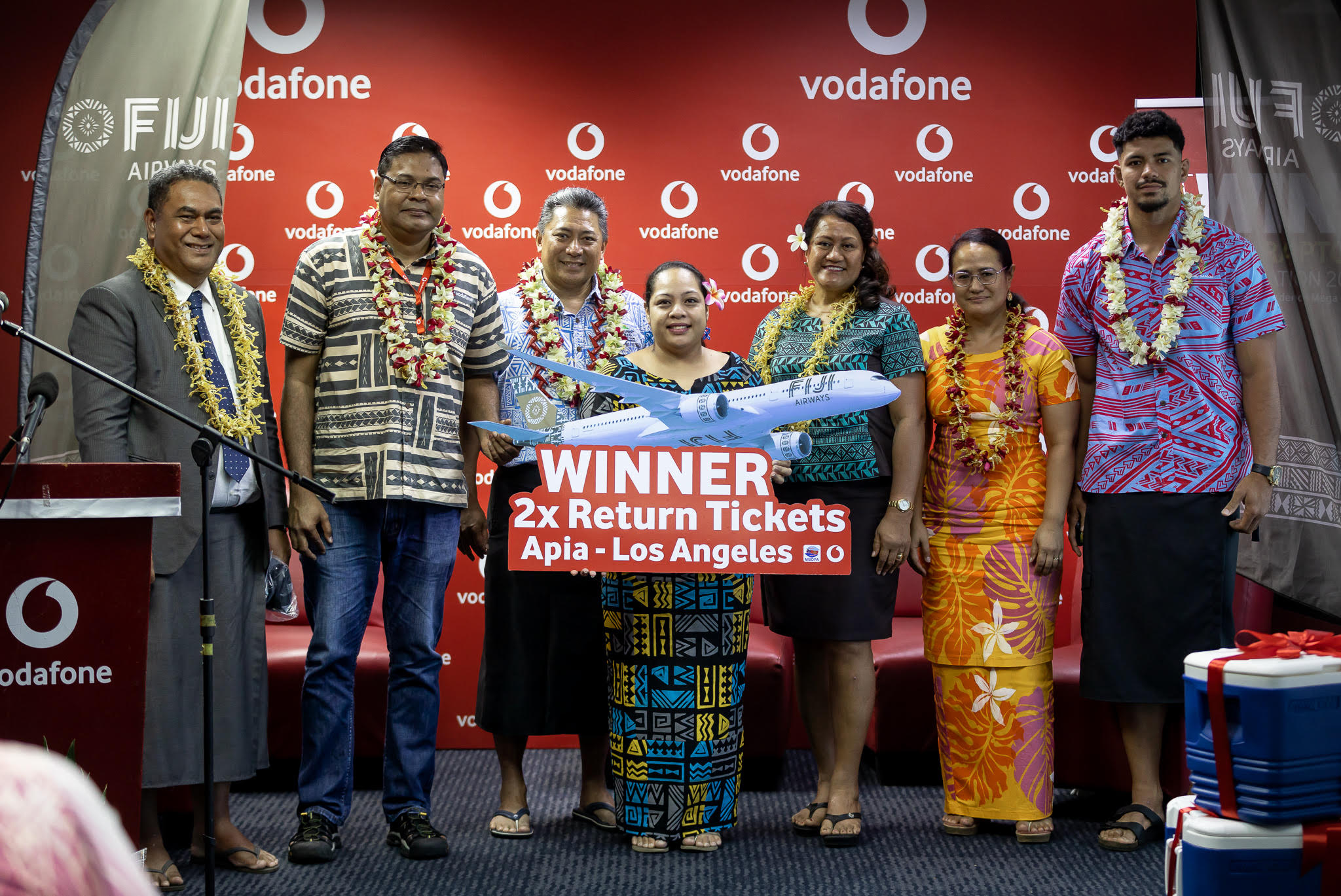Samoan Raffle Samoa Observer | Marist Raffle draw sees multiple prize winners