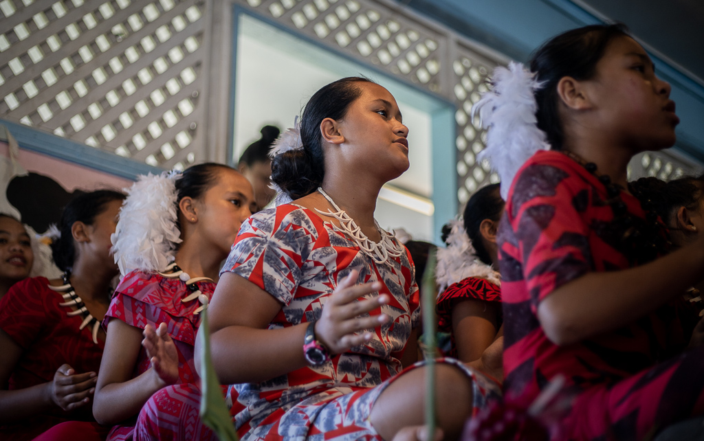 Samoan language can get you places too, retired Professor says
