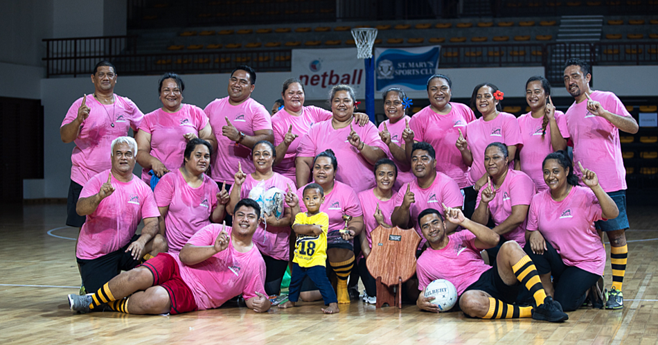 D.B.S. reigns in Battle of the Banks competition