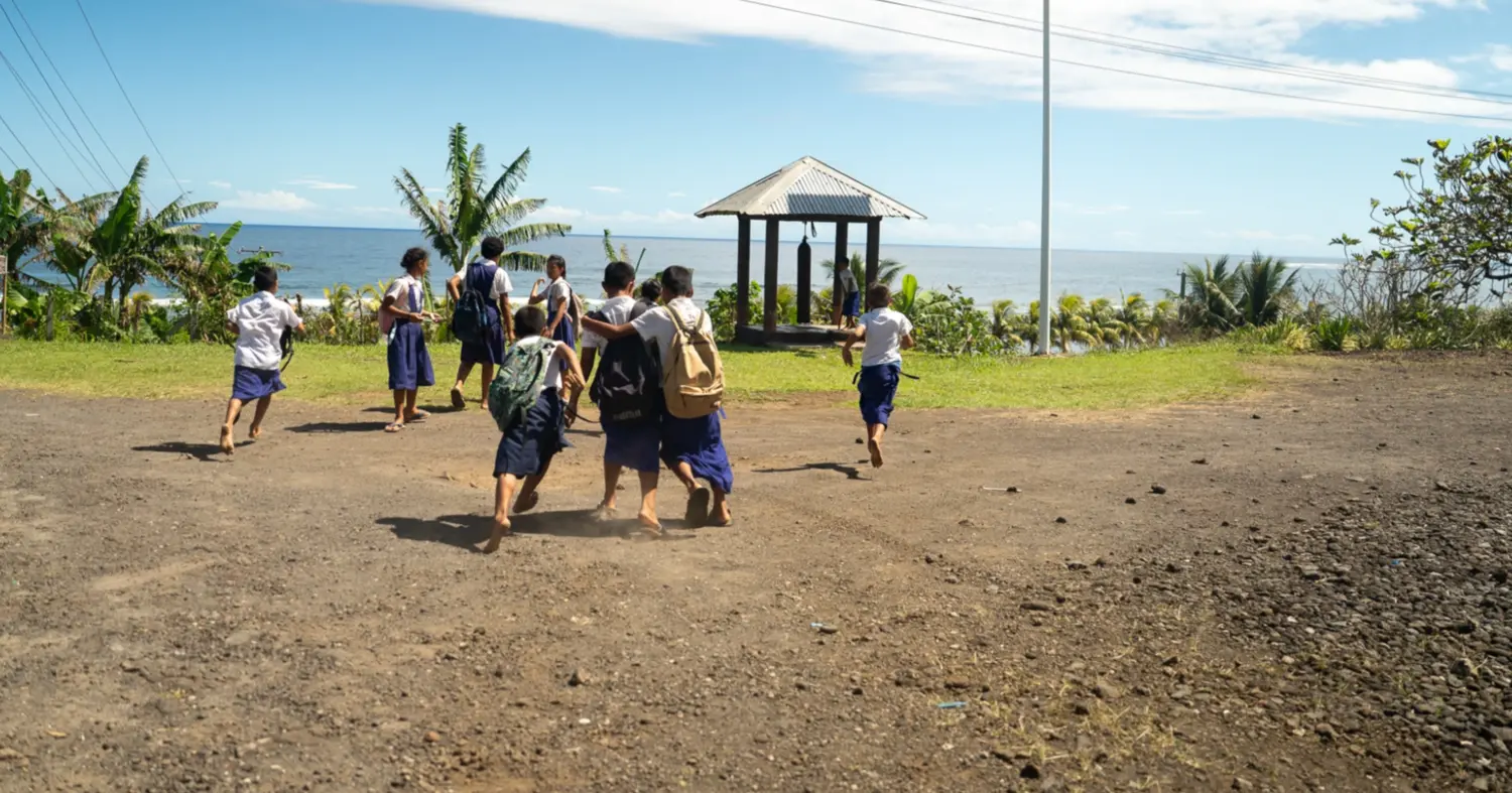 Samoa Rural Samoa Observer | Poor internet continues to impact rural communities