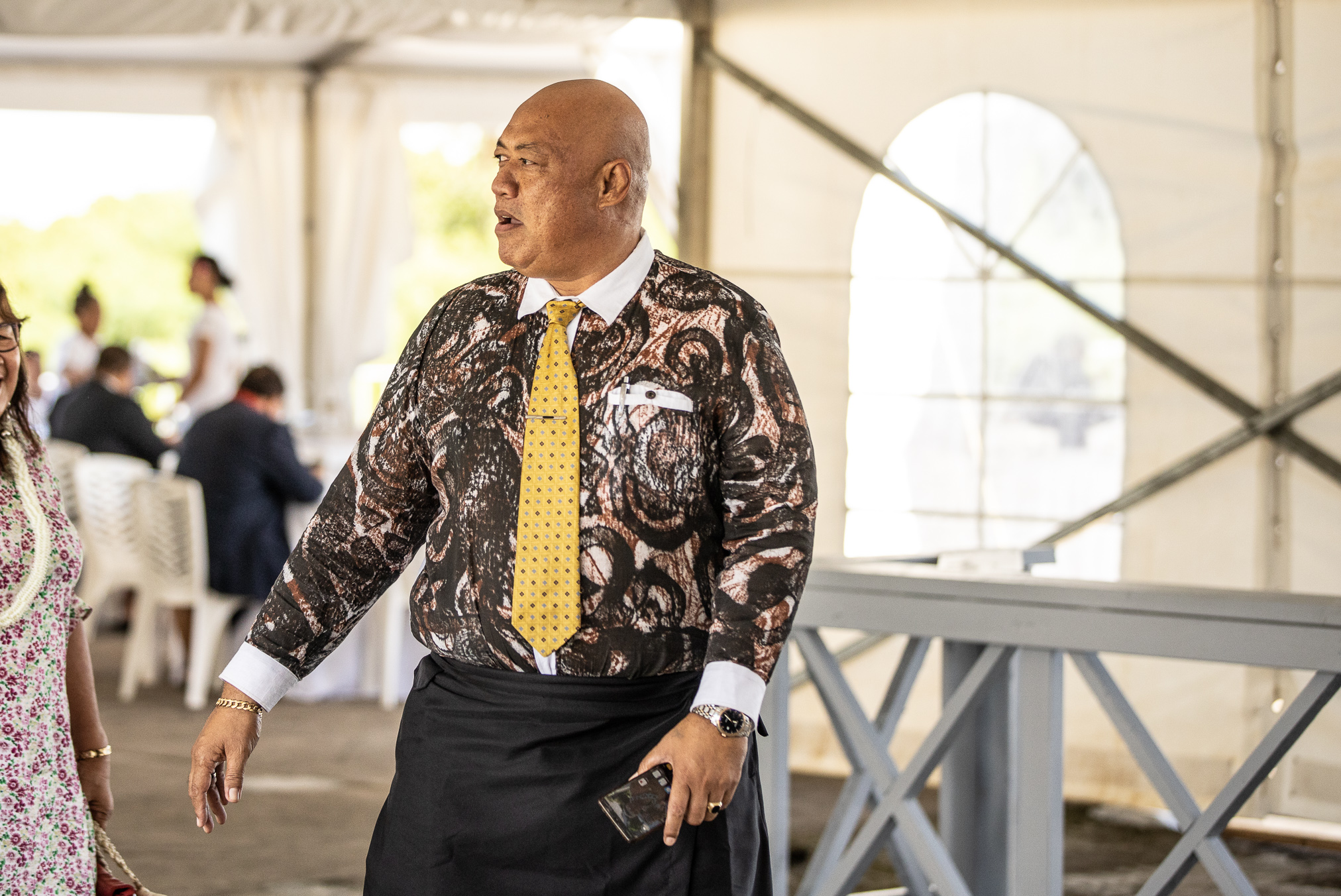 "Campaign managers": Leala attacks Samoa Observer