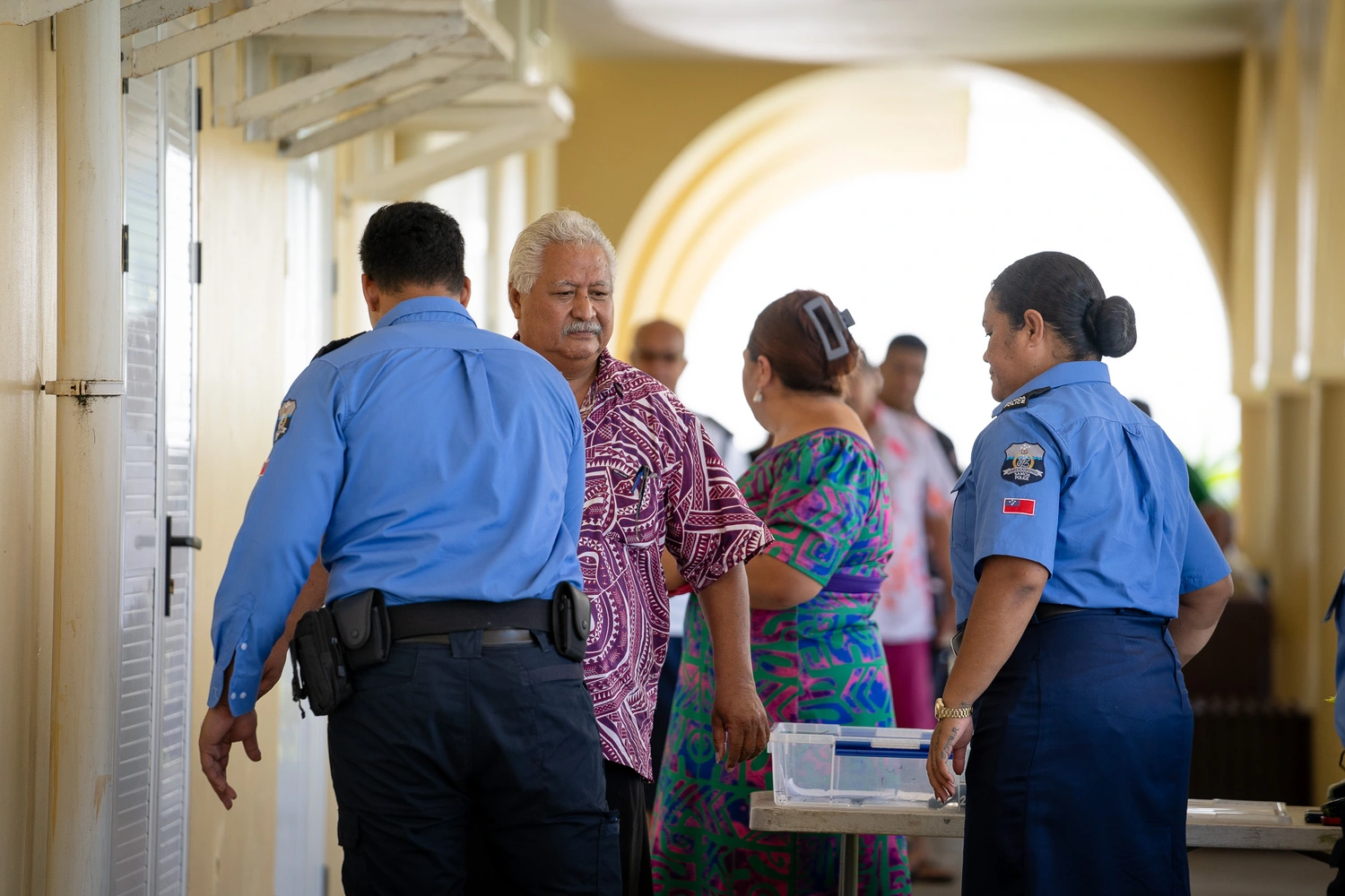 Ta'i's Take. The thing with contempt of court