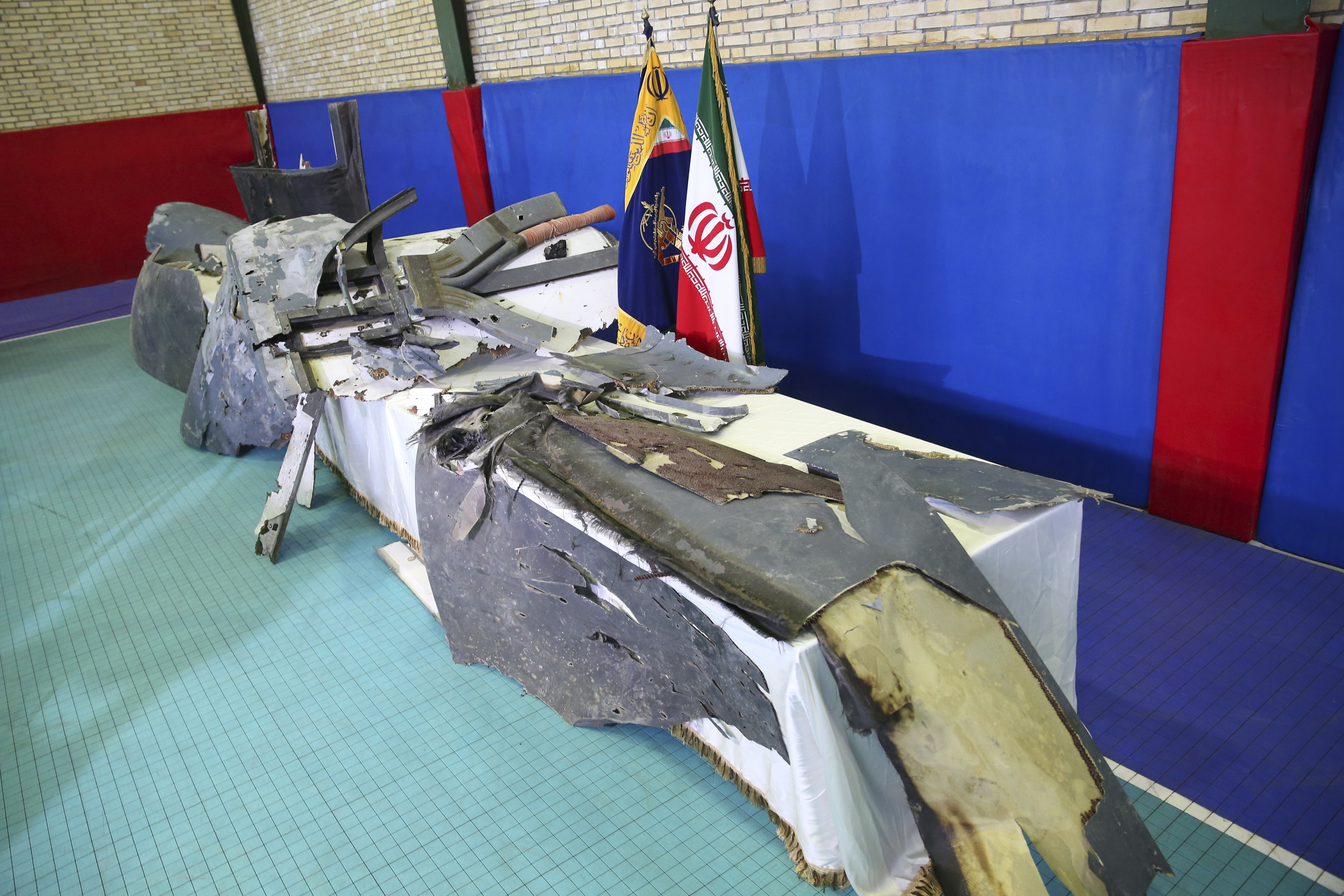 Airlines reroute flights after Iran downs US military drone