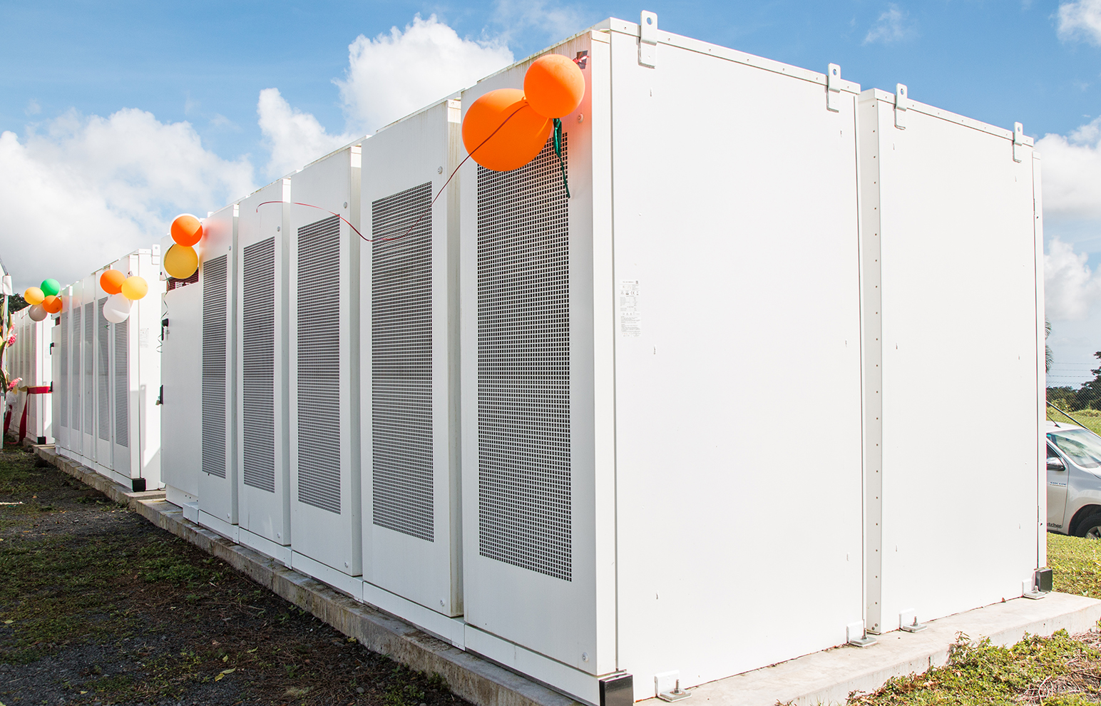 Samoa's solar supply under question