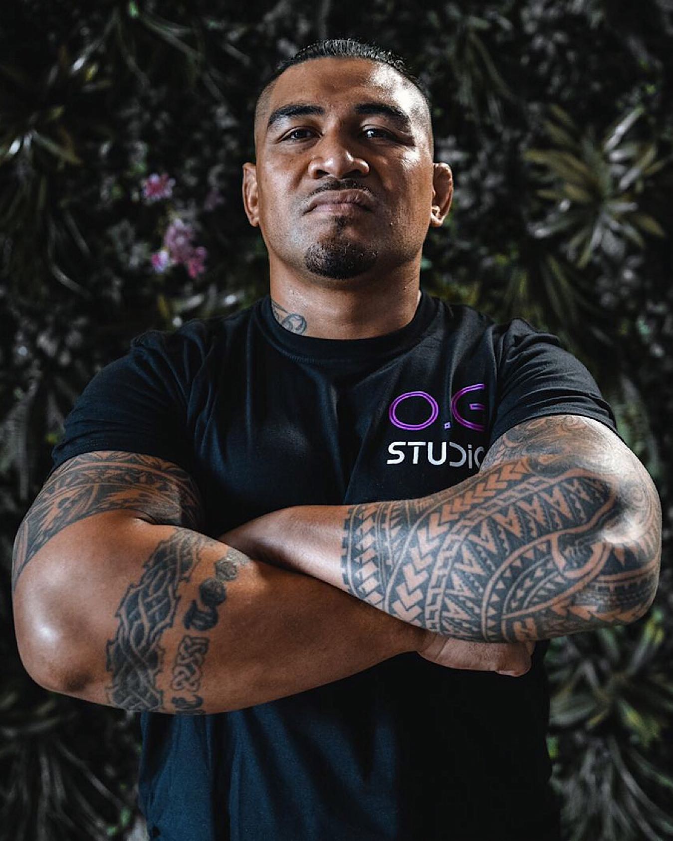Former Manu Alfie among rugby's strongest