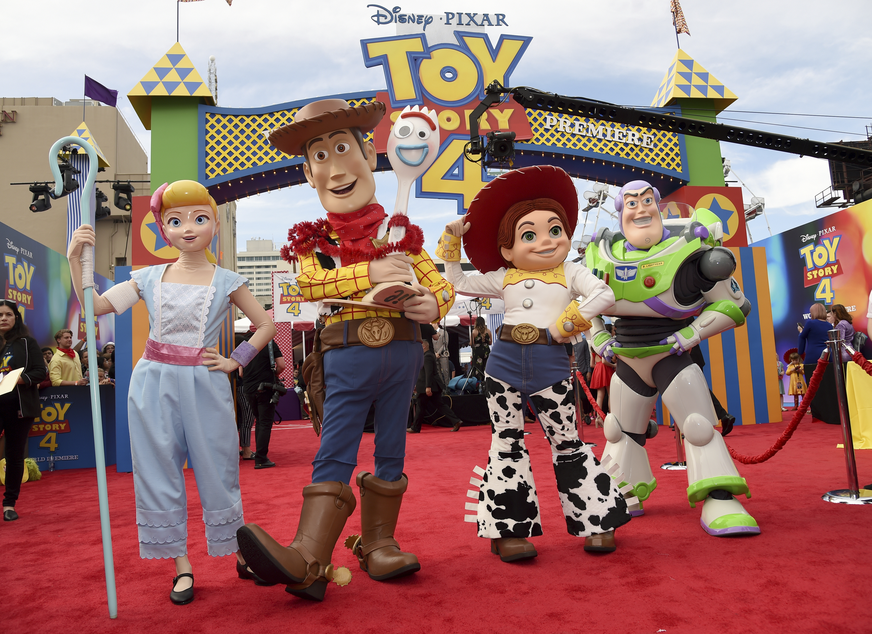 'Toy Story' lives on, but should it have?