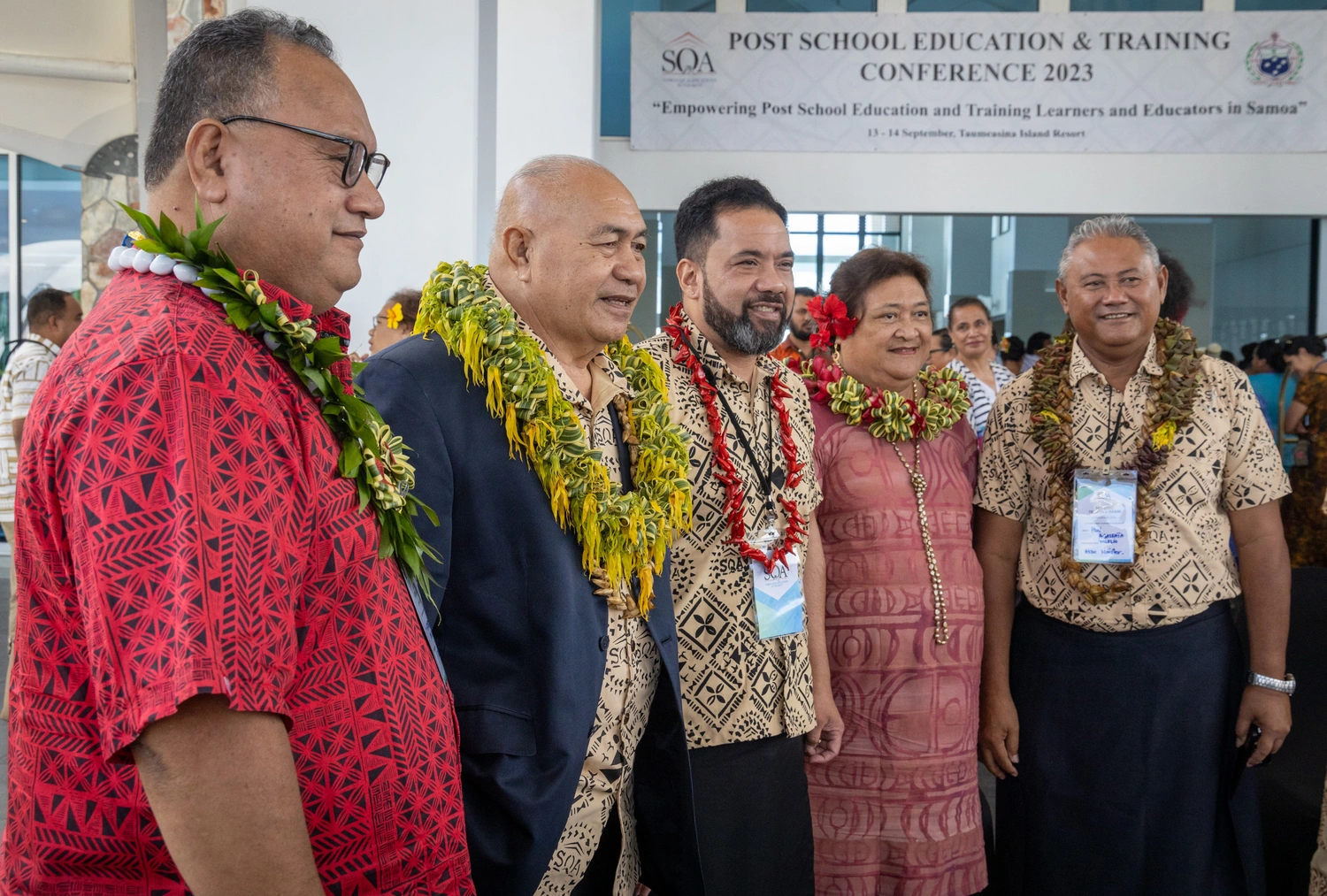 Post-school education highlighted at conference 