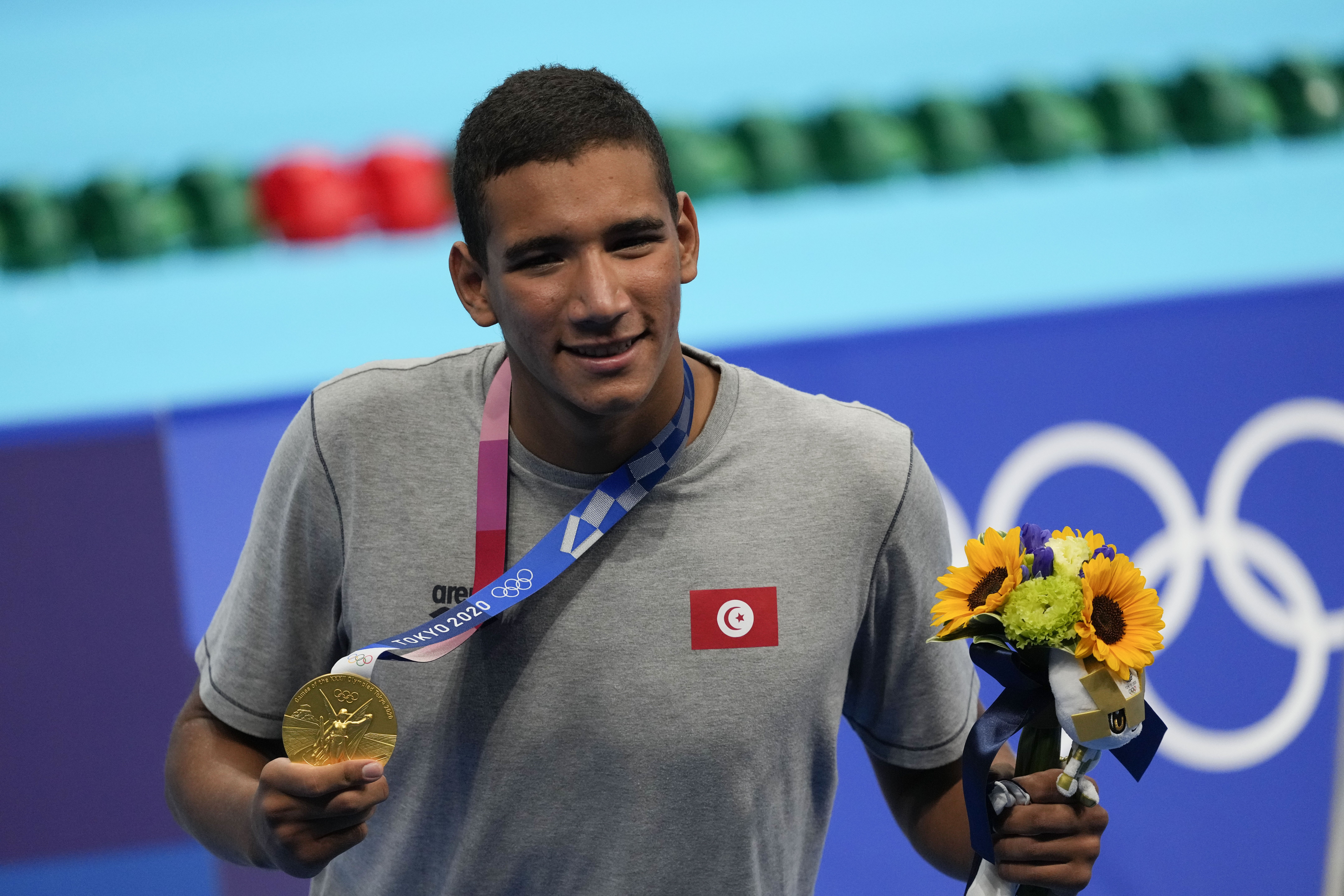 Roundup of Olympic gold medals from Sunday, July 25