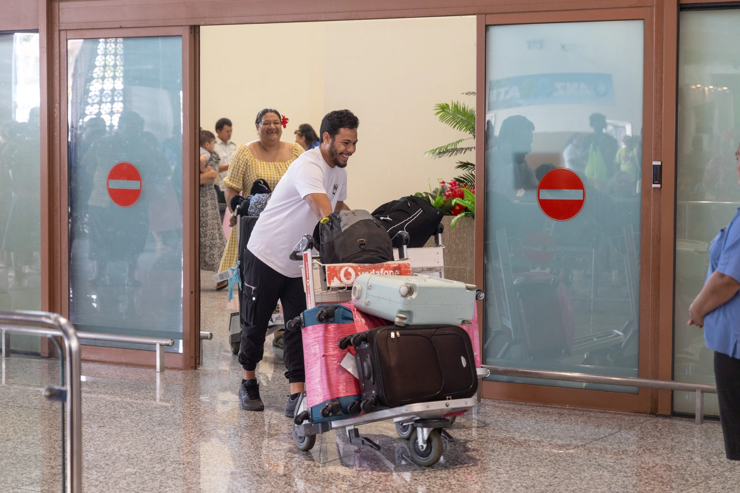 Study reveals why Samoans migrate