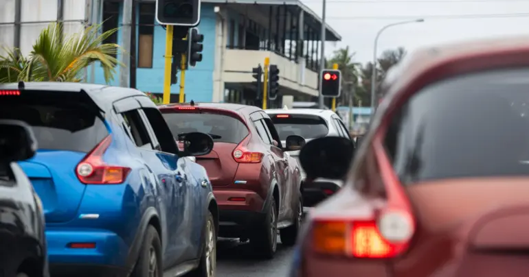 Drivers call for better traffic management