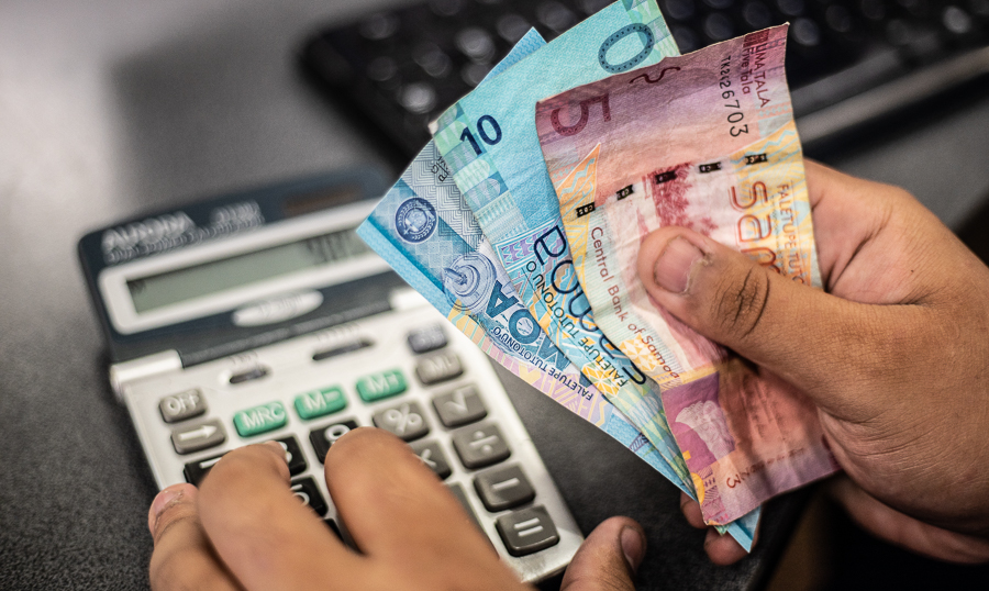 ANZ waives transfer fee to Samoa