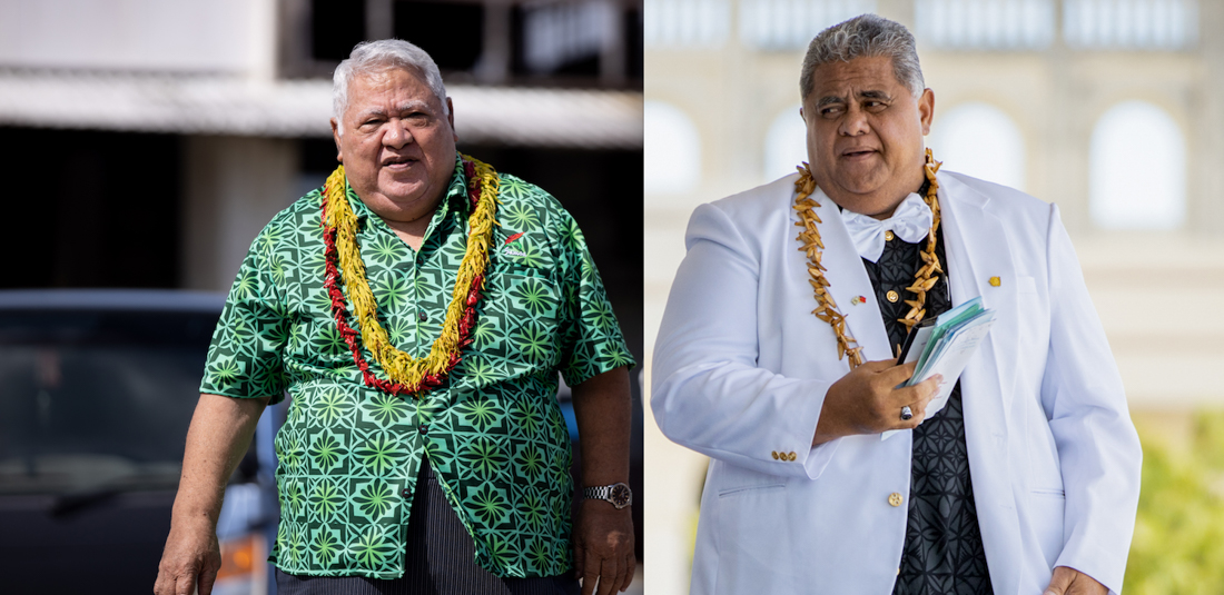 La'auli hits back at Tuilaepa.