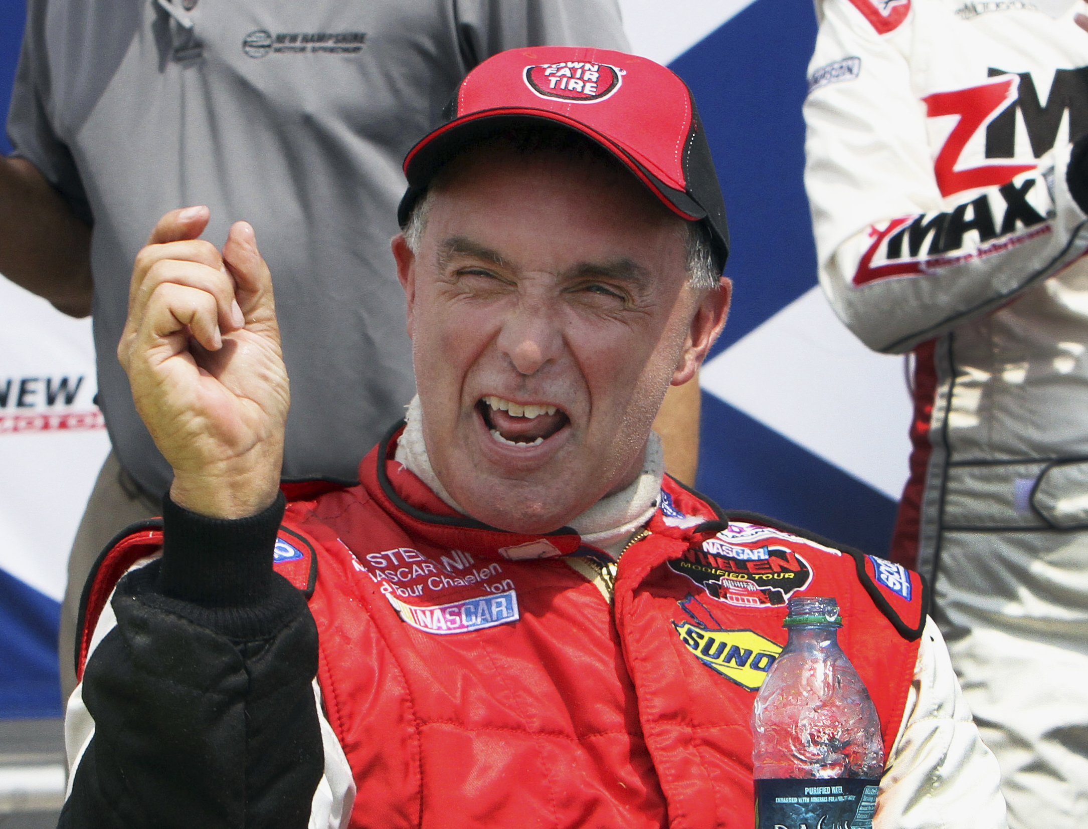 Former NASCAR driver killed in single-engine plane crash