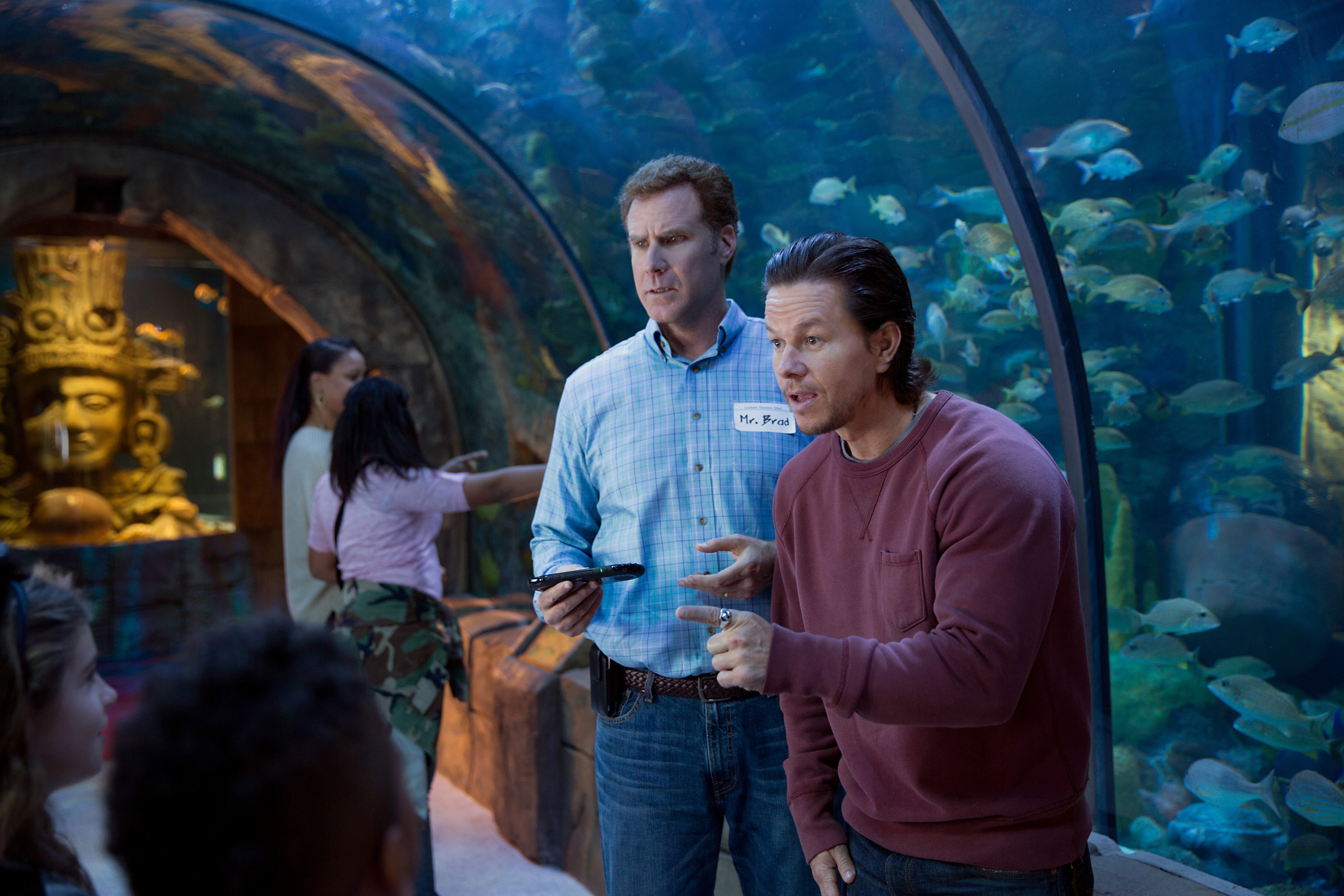 'Aquaman' still rules, and others see a post-Christmas bump