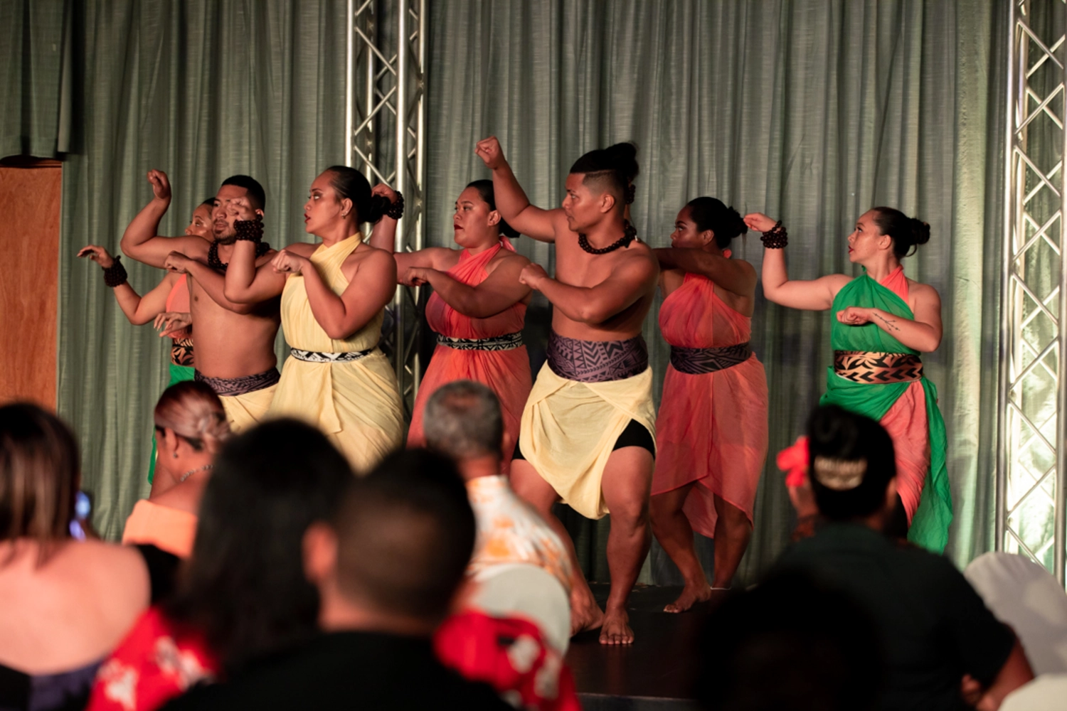 Vodafone supports Allan Alo Arts Festival 