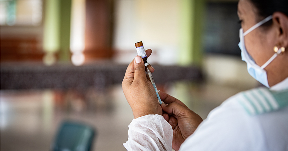 Call for Samoa, Pacific coronavirus vaccine priority