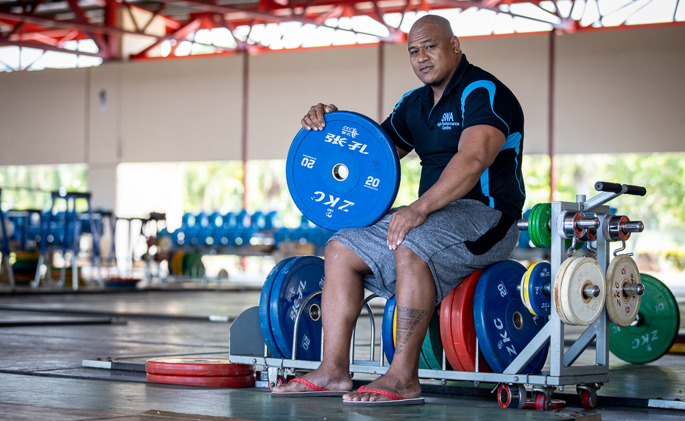 SPORTS PEOPLE OF 2020: Sanele Mao