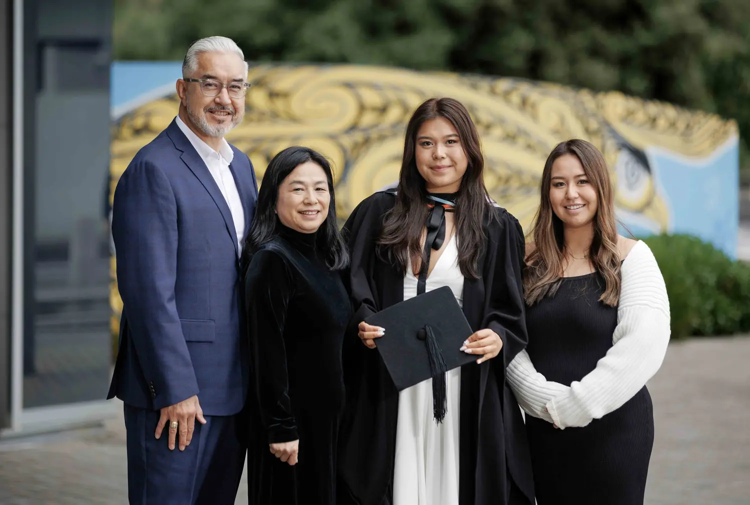 Top Pacific graduate driven by family and culture