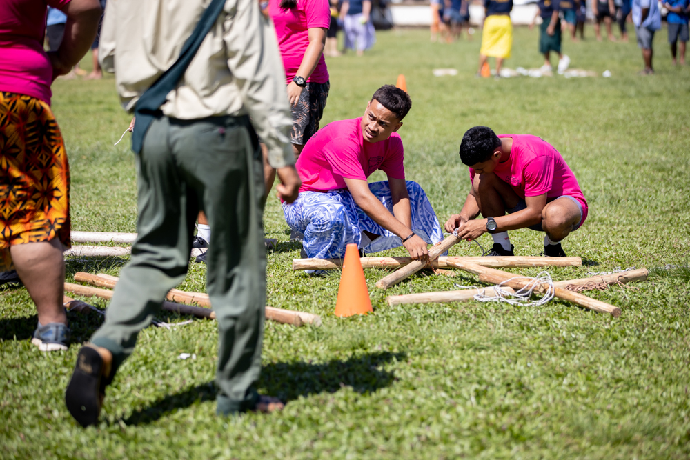 SDA church hosts Pathfinders Club fair
