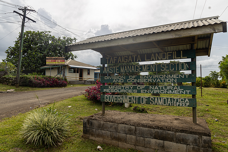 Pacific move together on sustainable waste management solutions