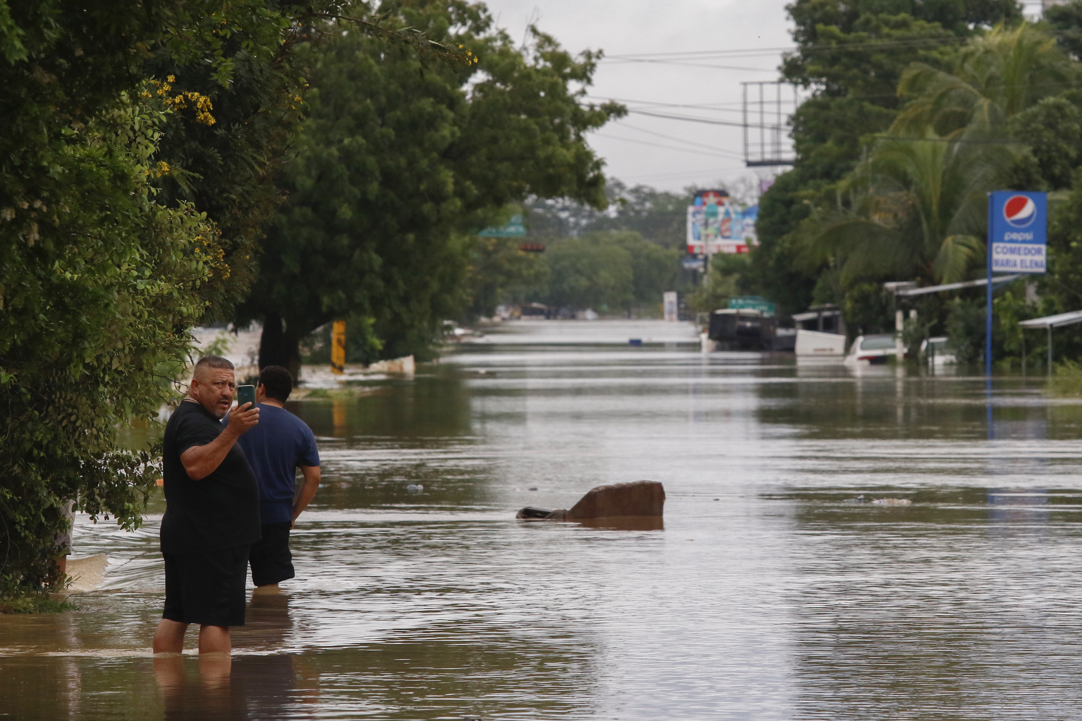Iota's devastation comes into focus in storm-weary Nicaragua