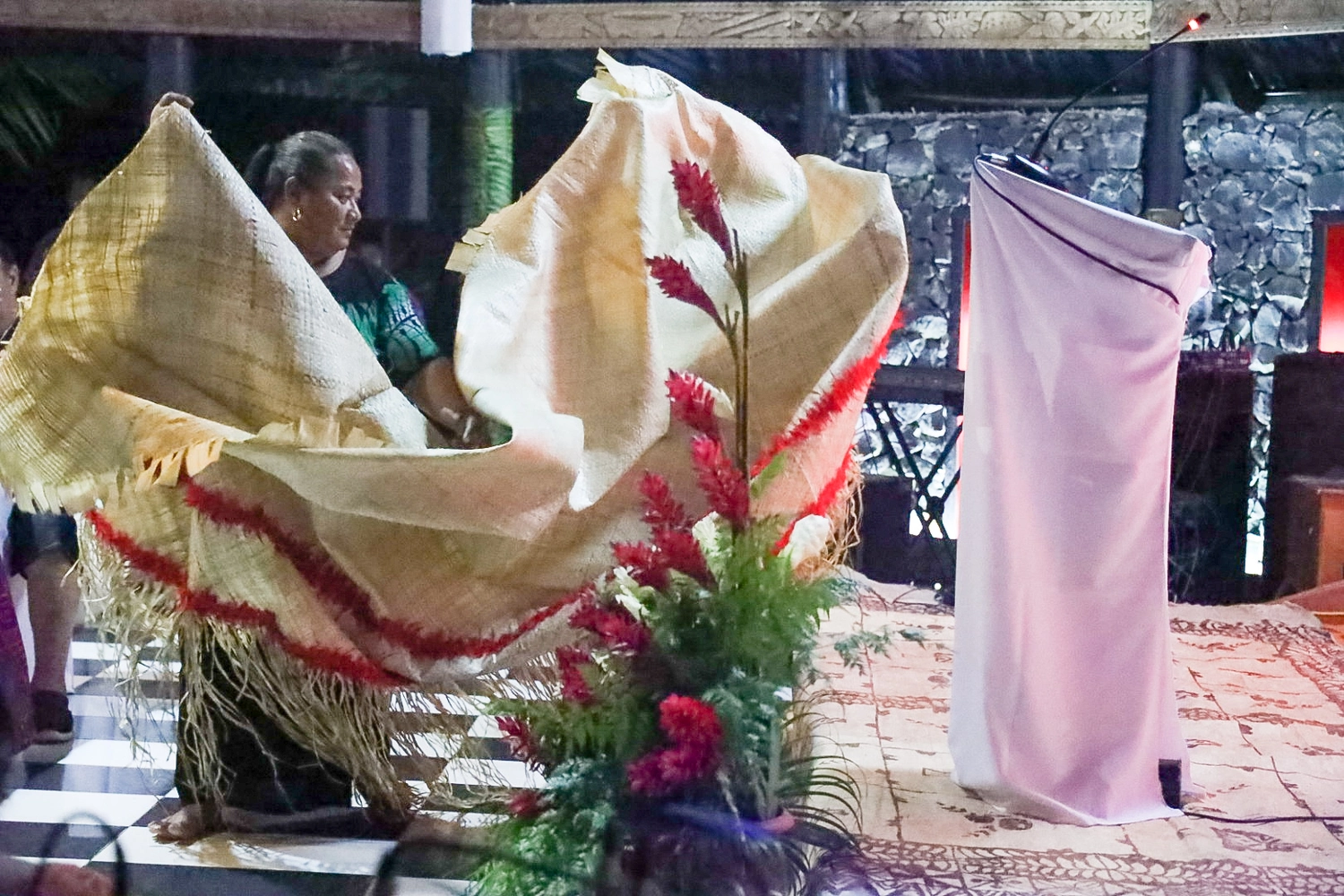 Samoa's Cabinet gifted $20k cash