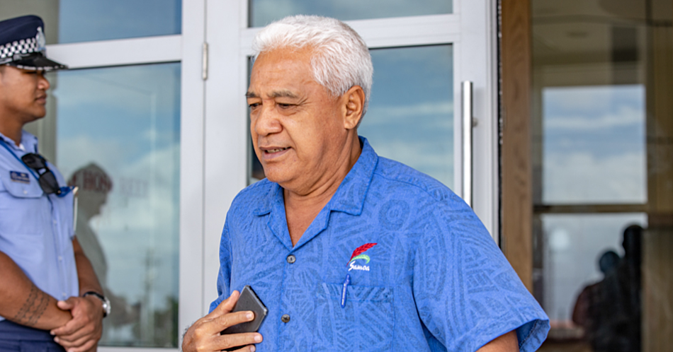 Public Service Commission Chairman resigns