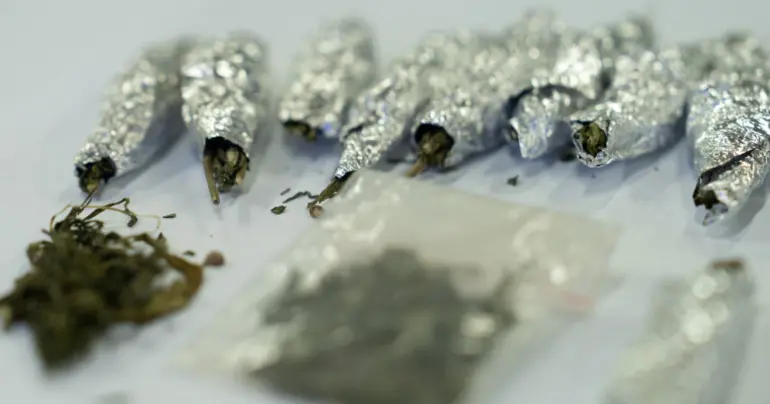 Communities concerned over youth drug exposure