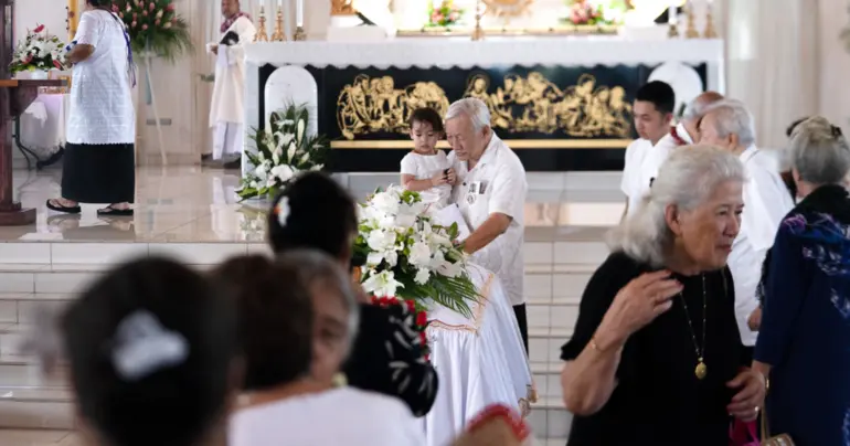 Legacy lives on: Lotte Chan Mow laid to rest