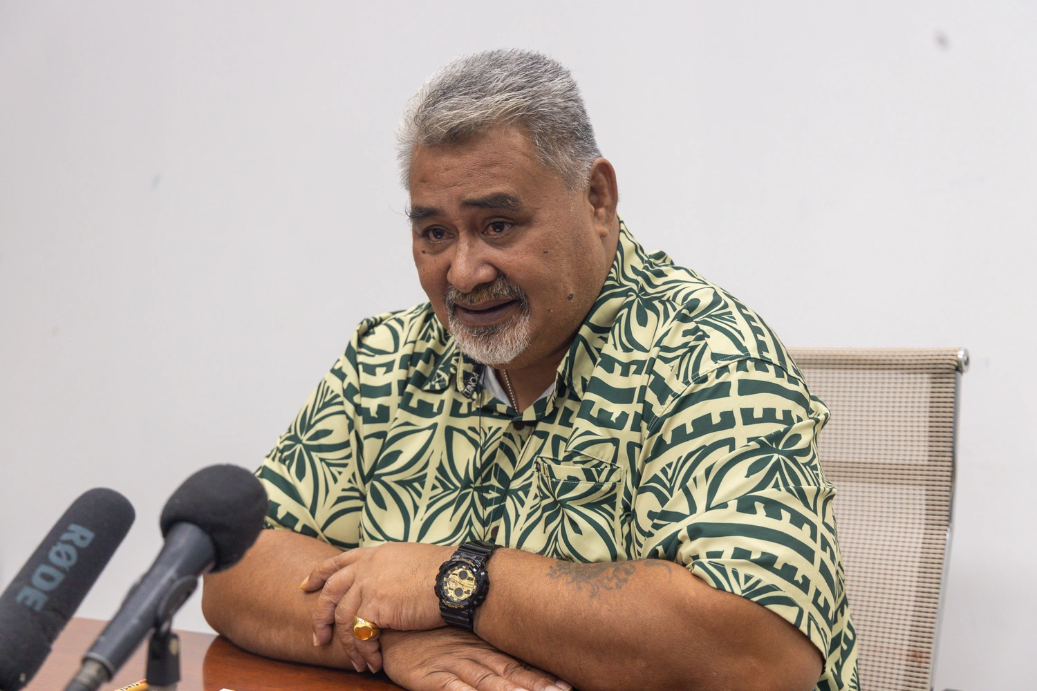 OEC investigates registration interference