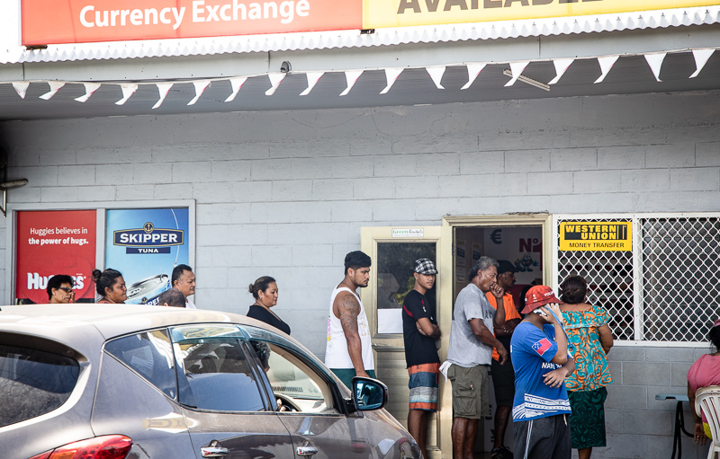 March private remittances drop by $8.3million  