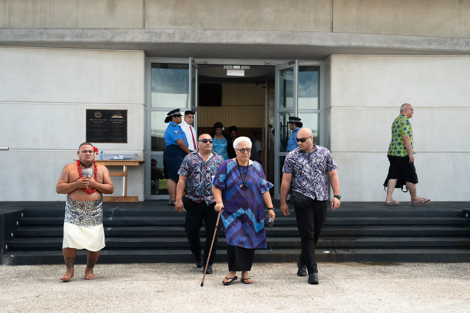 Health and education important, not aircraft: Fiame