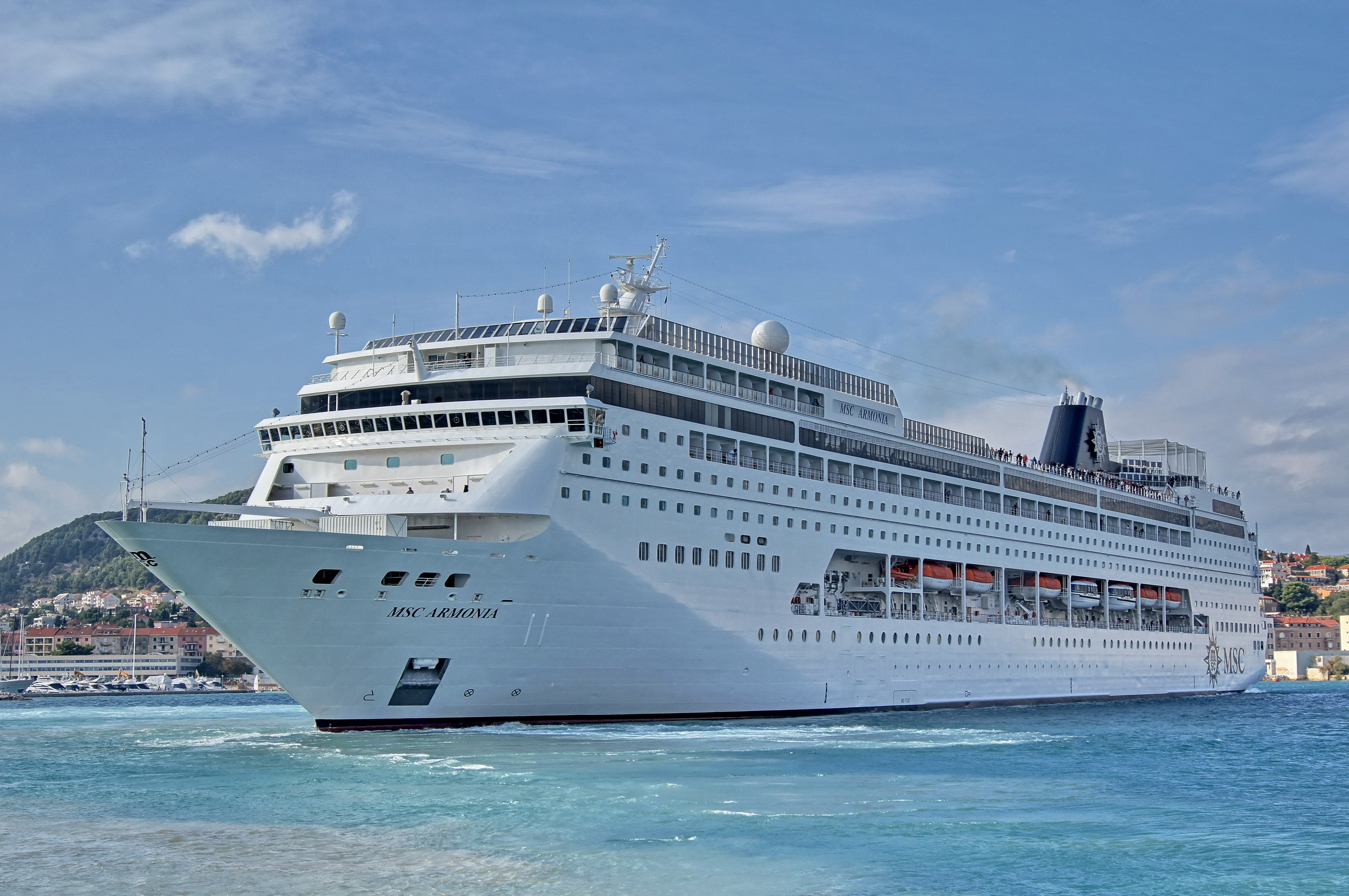 Govt. firm on stranded sailors