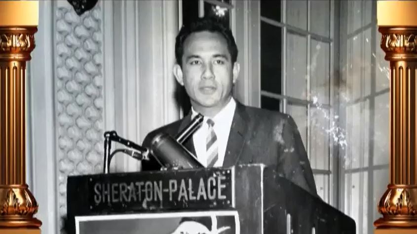 Samoa bids farewell to Hans Kruse