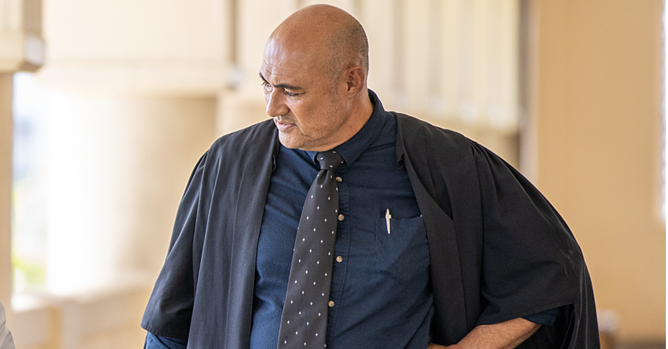 PEOPLE OF 2020: Tuala Joe Ponifasio