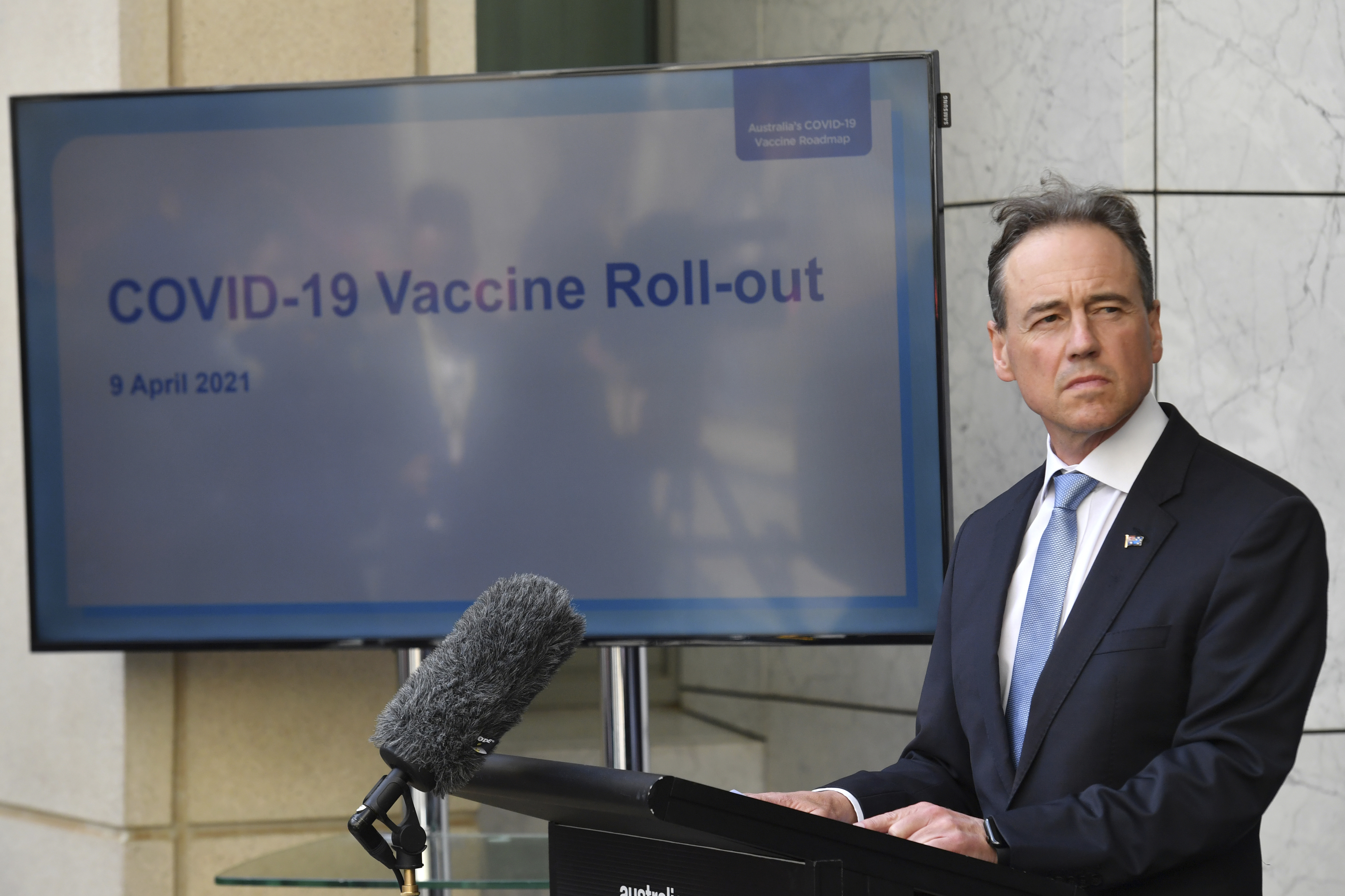 Australia rules out adding J&J vaccine to inoculation plan 