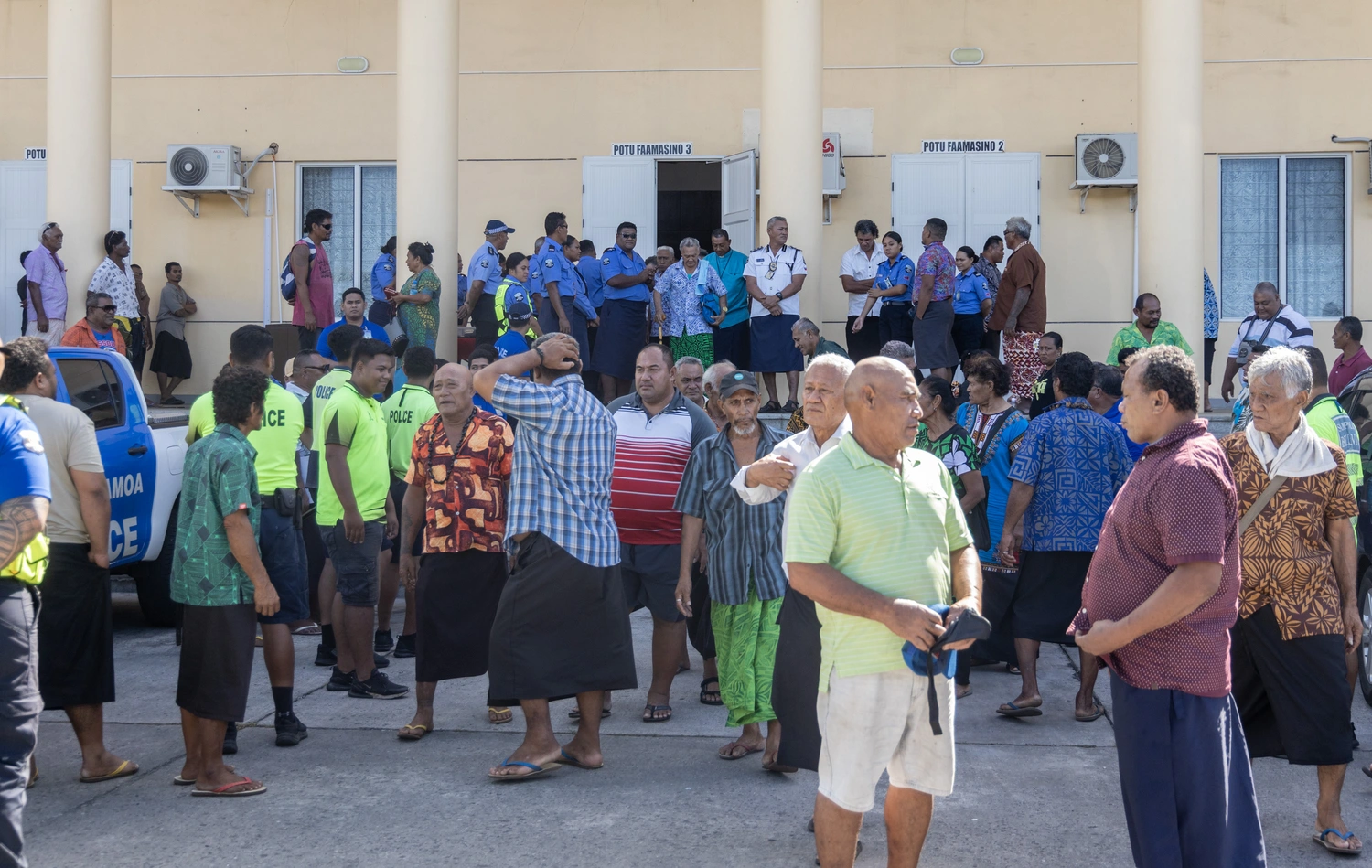 L.T.C. denies stay of execution sought by Levi 