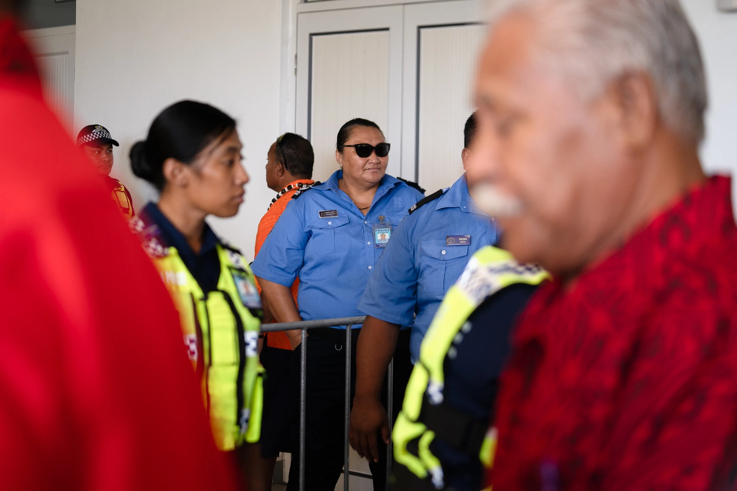 Media restricted at court in case of national interest