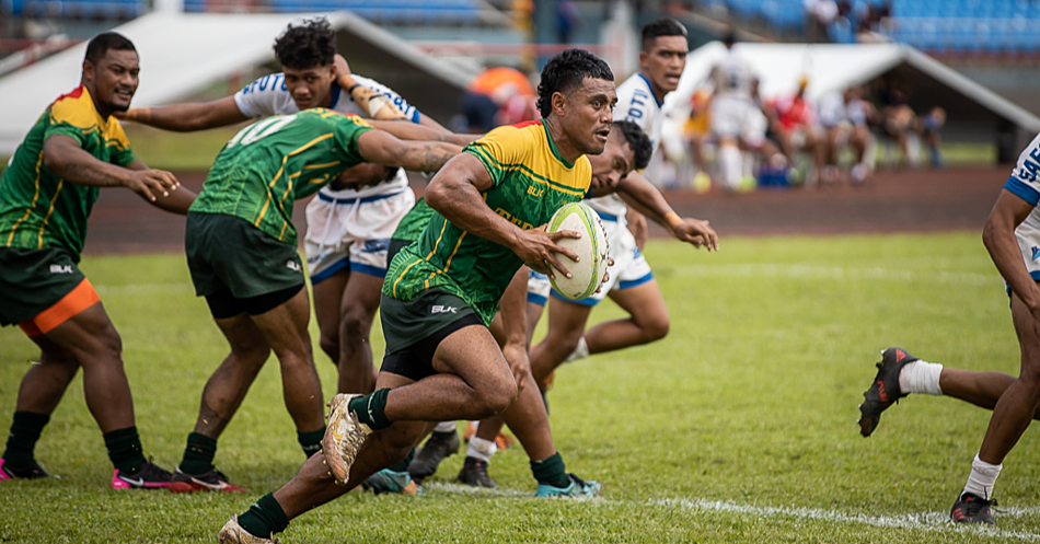 Marist International Sevens kicks off