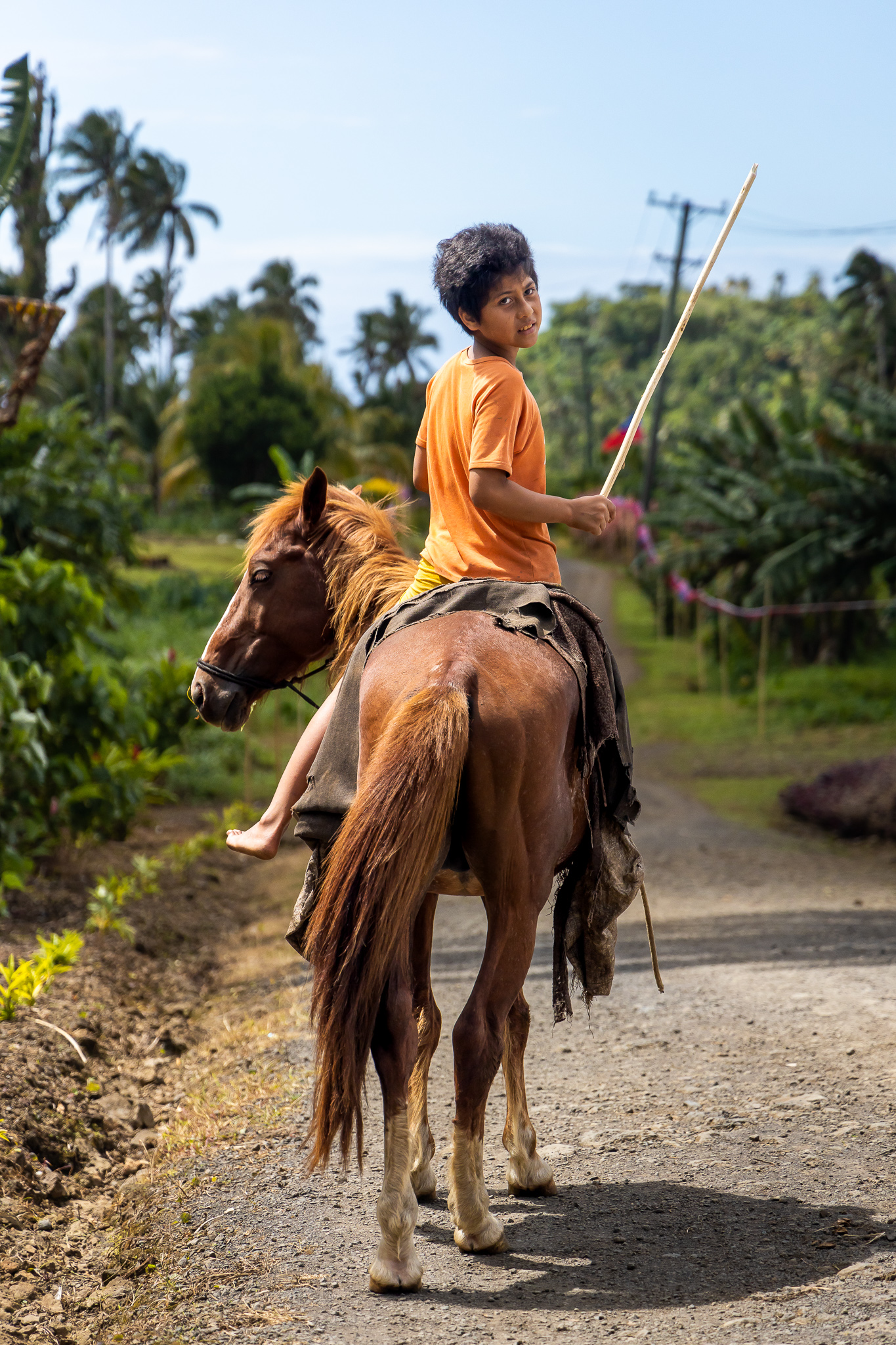 Upolu south coast villages prepare for celebrations