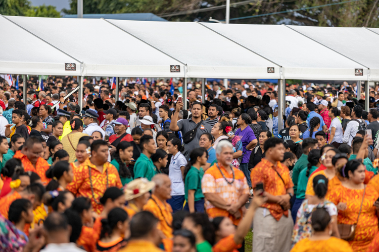 Speaking out should not be discouraged