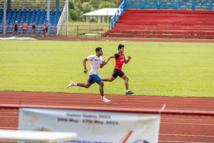 Team Samoa to comprise 23 sports in Honiara