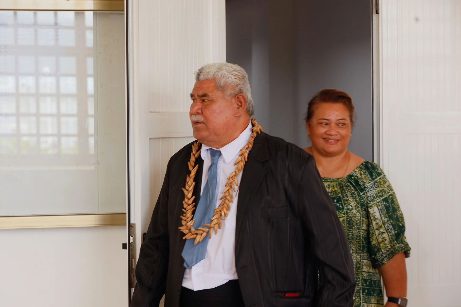 Court indicates decision on Fesolai's case by Friday