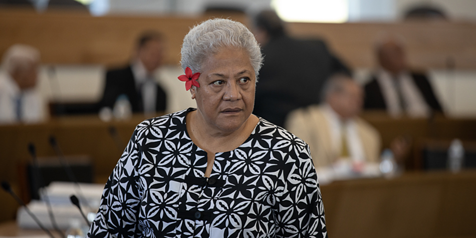 Motion denied: committee's report approved without debate