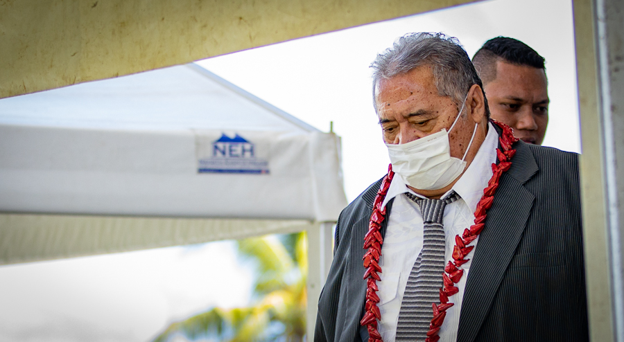 Tourism's budget relief