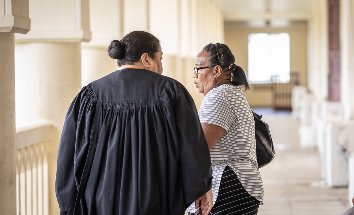 Mother found guilty of drug dealing 