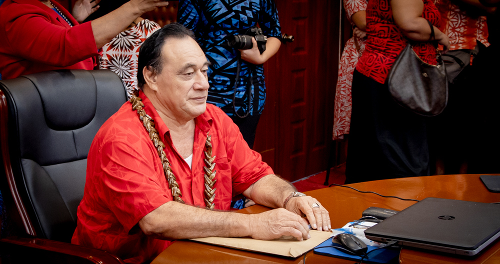 Vaccination first priority: Health Minister