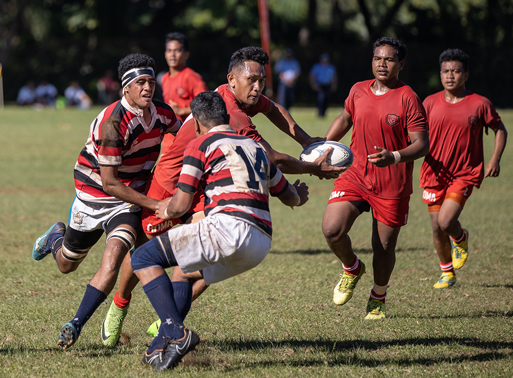 Schools rugby nationals wraps up