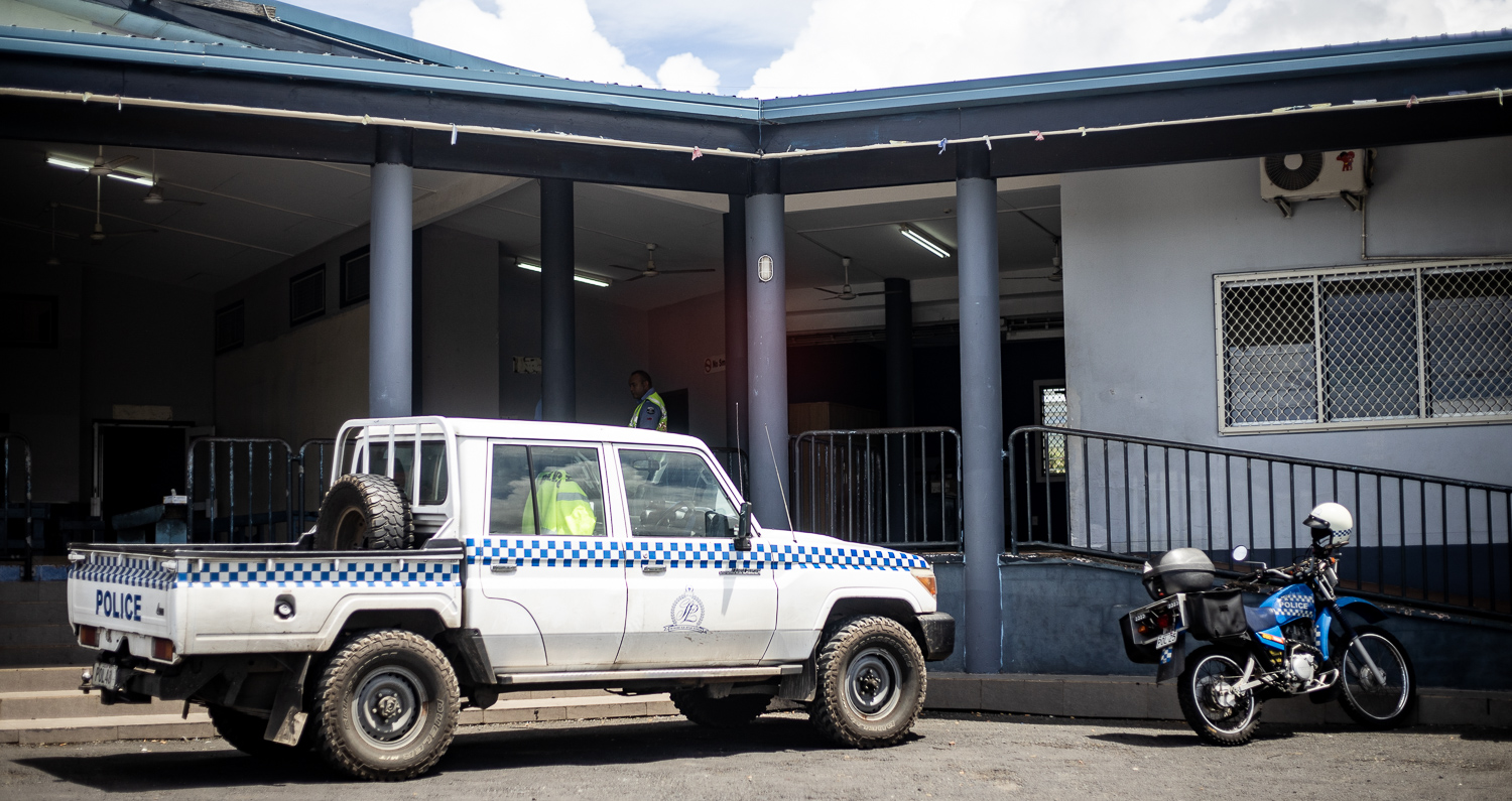 Police traffic division moves to Fagalii