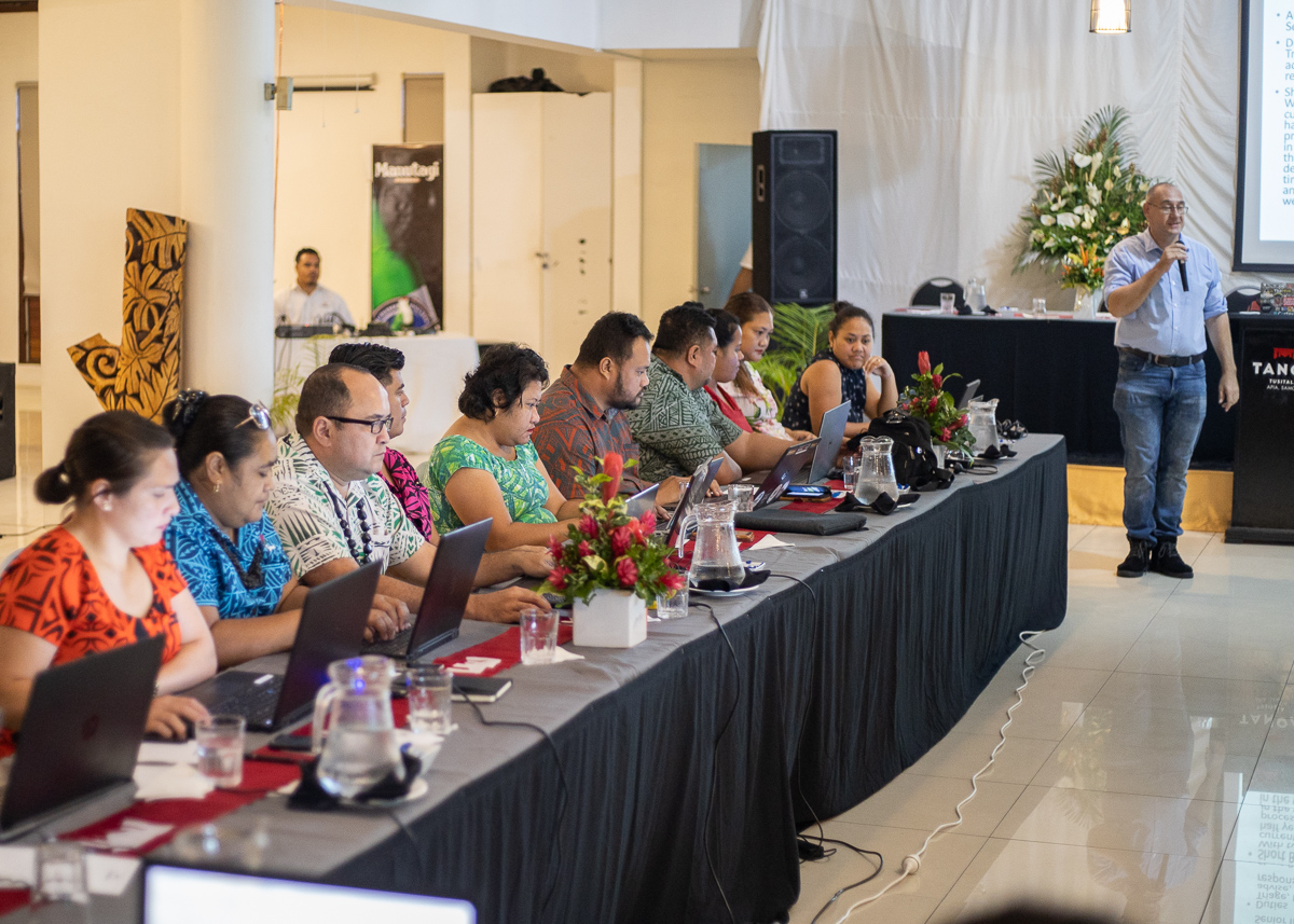 Samoa hosts regional cyber security meeting